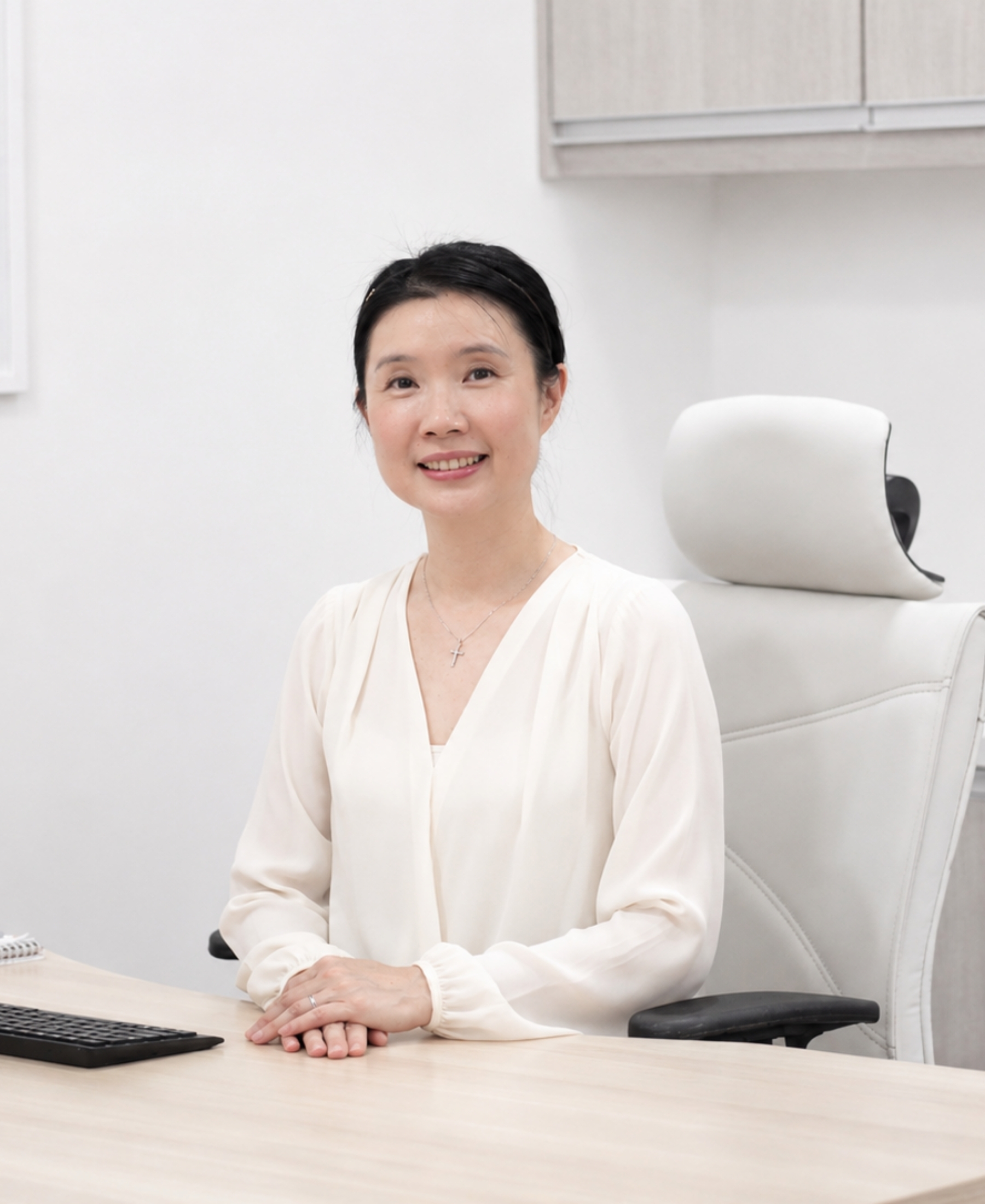 Dr. Jennifer Wong Siao Ling
