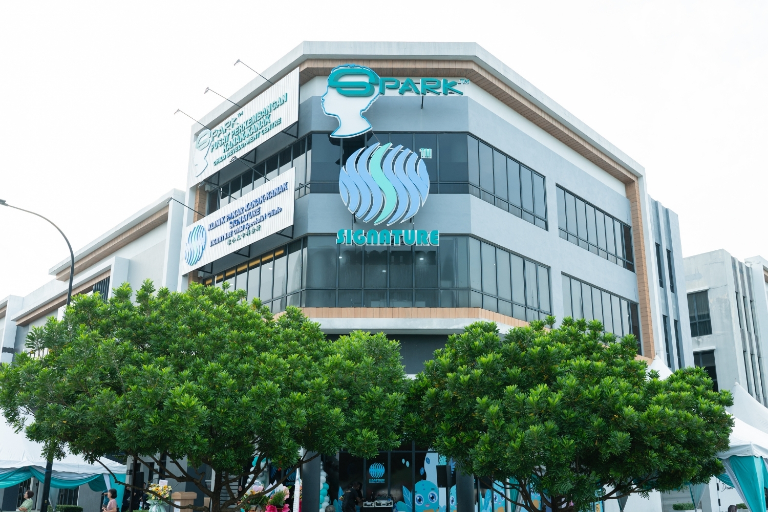 Signature Child Specialist Clinic and Spark Child Development Center Rimbayu
