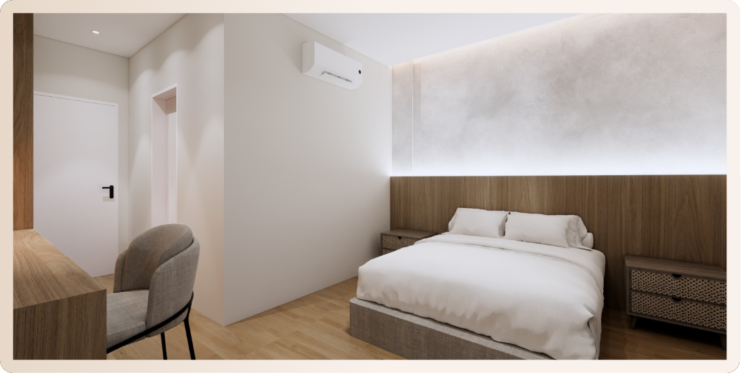 Classic Suite room