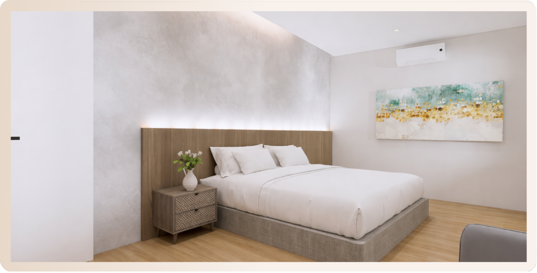 Deluxe Suite room