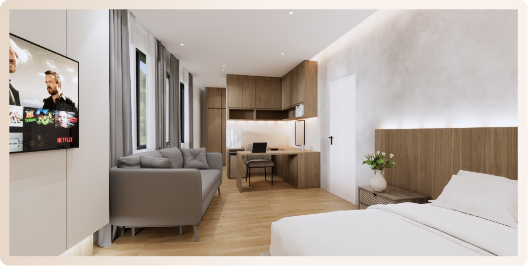 Grand Suite room