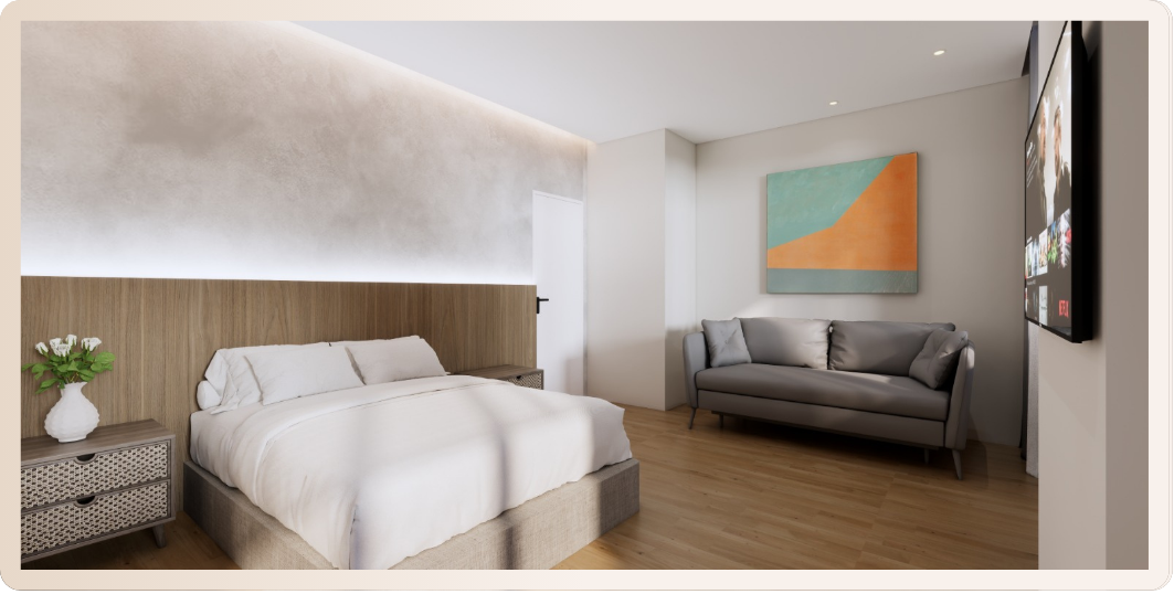 Royal Suite room