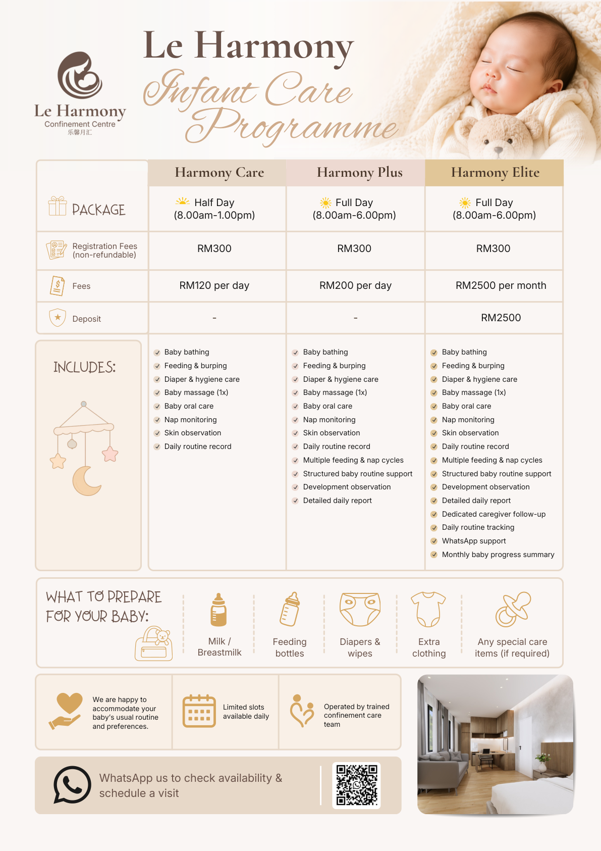 Infant Care Programme cover